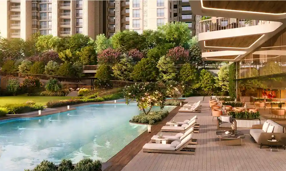 Lodha Massimo Virtual Image